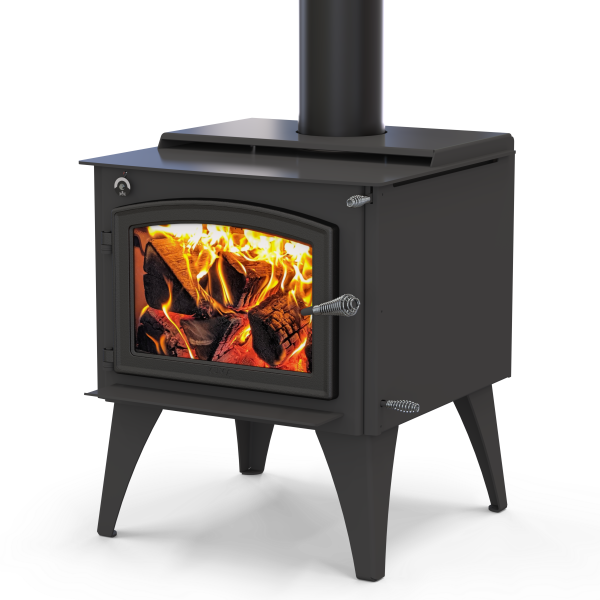 Kuma Ashwood LE - High Efficiency Wood Stove | Wood Heat
