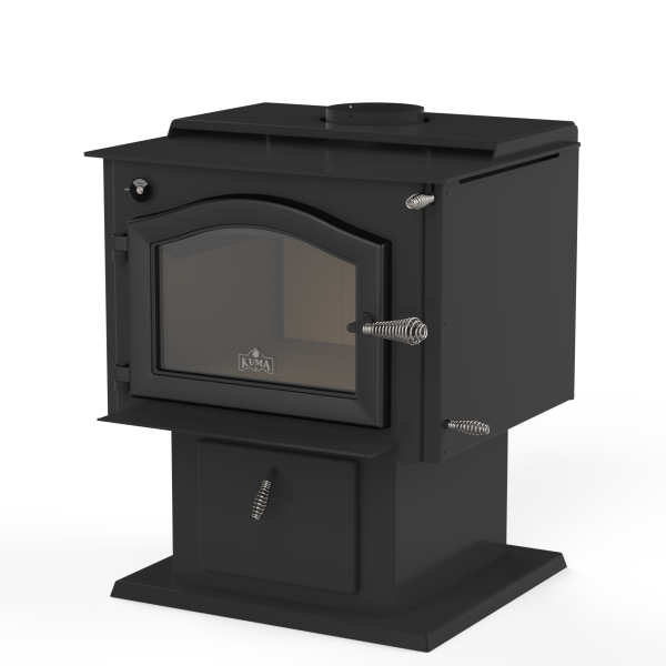 黒木ソムデット クルバ・ブーンチュム Kuma Aspen LE-1 - Ultra Efficient Wood Stove | Wood Heat