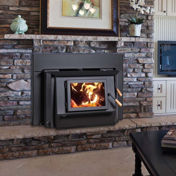 Blaze King Princess 29 - Wood Fireplace Insert | Wood Heat