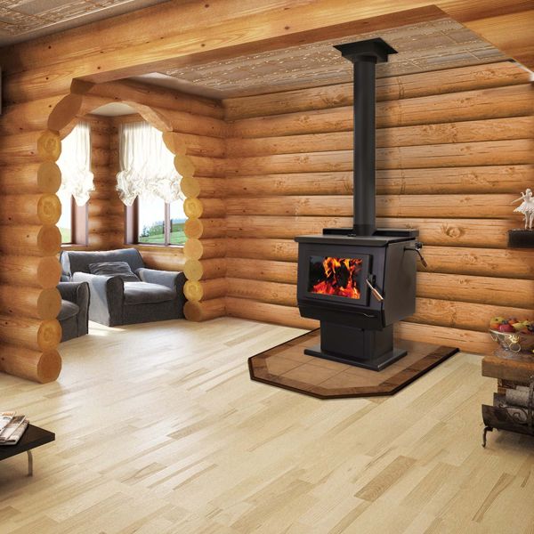 Blaze King Princess 32 - High Efficiency Wood Stove | Wood Heat