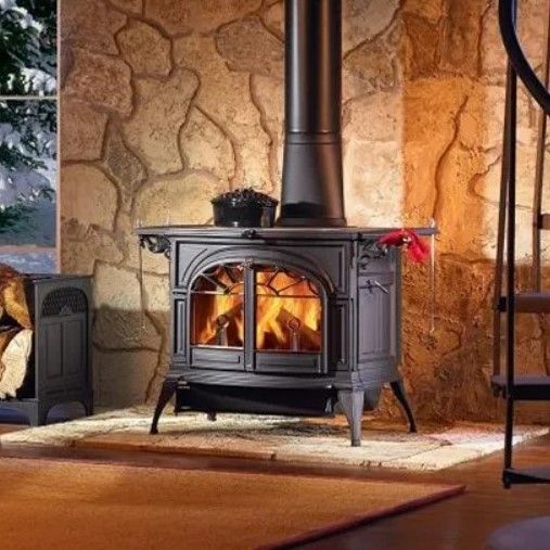 Vermont Castings Defiant - Wood Stove | Wood Heat