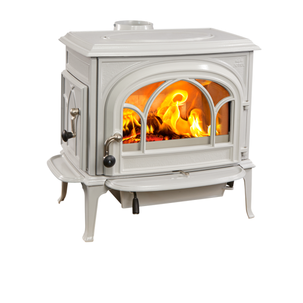 Jøtul F500 V3 Oslo - Traditional Wood Stove | Wood Heat