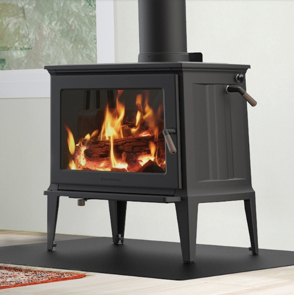 Hearthstone Green Mountain 80 - Cast Iron Wood Stove | Wood Heat