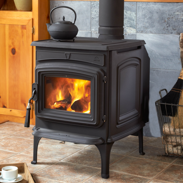 Jøtul F 45 V2 Greenville - Cast Iron Wood Stove | Wood Heat