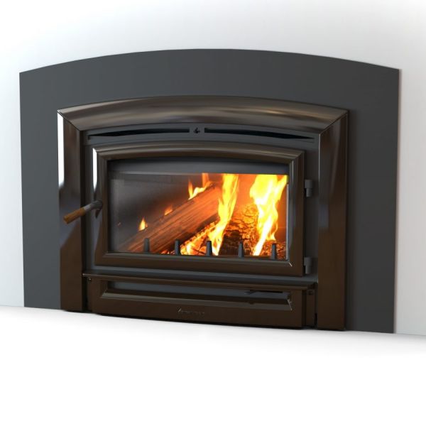 Hearthstone Green Mountain 90i - Large Wood Fireplace Insert