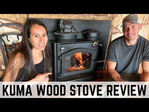 Kuma Cascade LE - Efficient Wood Fireplace Insert | Wood Heat