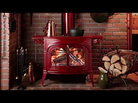 Vermont Castings Encore - Wood Stove | Wood Heat