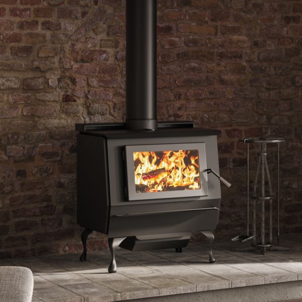 Blaze King KING 40 - High Efficiency Wood Stove | Wood Heat