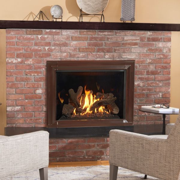 Jøtul GI 635 DV IPI Newcastle - Propane or Natural Gas Fireplace