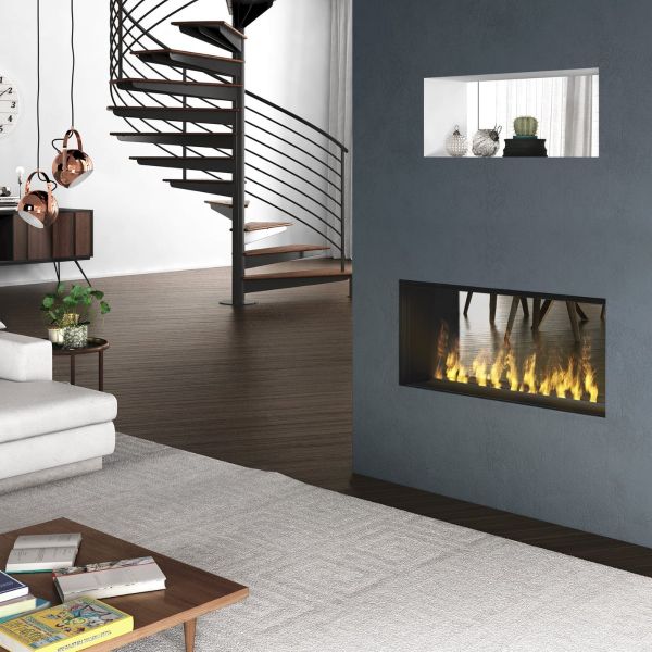 Dimplex Opti-Myst Pro 1000 Built-In Firebox