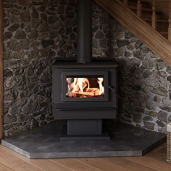 Blaze King KING 40 - High Efficiency Wood Stove | Wood Heat
