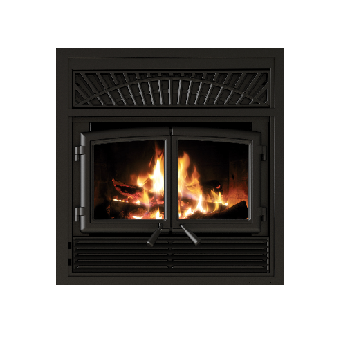 Enerzone Solution 2.5 ZC II - Wood Fireplace | Wood Heat