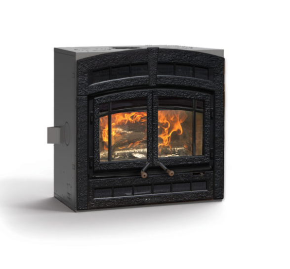 Hearthstone WFP-100 - Zero Clearance Wood Fireplace | Wood Heat