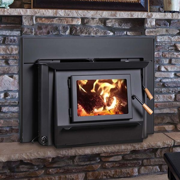 Blaze King Princess 29 - Wood Fireplace Insert | Wood Heat