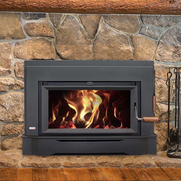 Blaze King Sirocco 25 - High Efficiency Wood Fireplace Insert