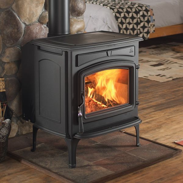 Jøtul F 55 V2 Carrabassett - Cast Iron Wood Stove | Wood Heat