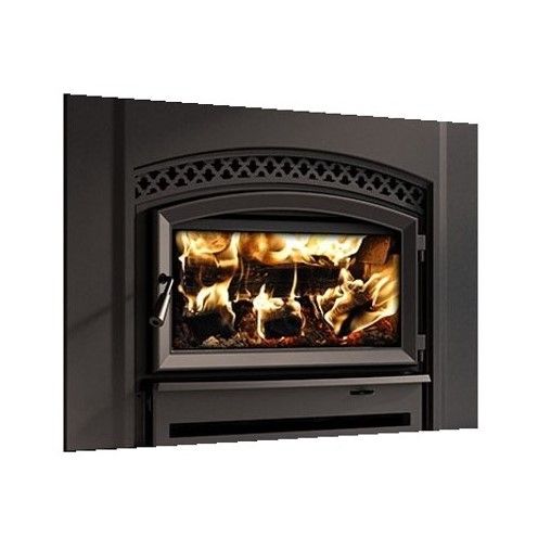 Enerzone Destination 2.7 - Wood Fireplace Insert | Wood Heat