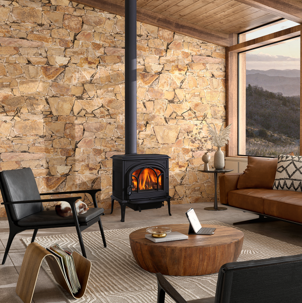 Jøtul F 445 Holliday - Traditional Wood Stove | Wood Heat