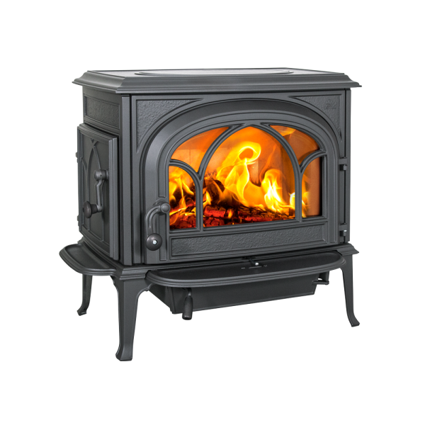 Jøtul F500 V3 Oslo - Traditional Wood Stove | Wood Heat
