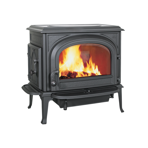 Jøtul F500 V3 Oslo Clean Face Traditional Wood Stove | Wood Heat