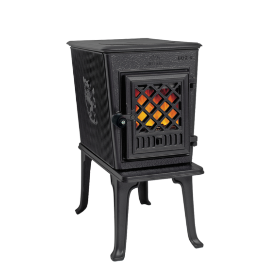 Jøtul F 602 V3 - Compact Traditional Wood Stove | Wood Heat