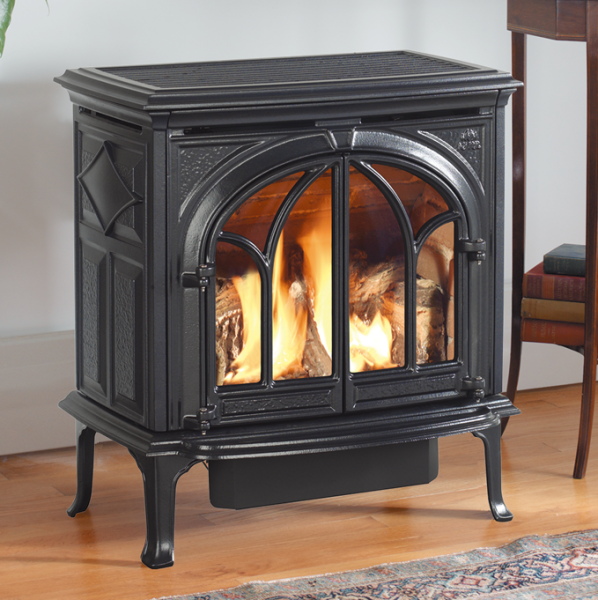 Jøtul GF 200 DV Lillehammer - Traditional Gas Stove | Wood Heat