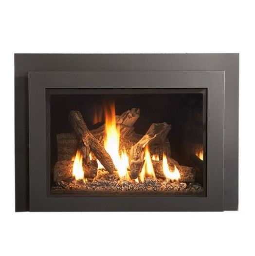 Jøtul GI 535 DV IPI New Harbor - Gas Fireplace Insert | Wood Heat