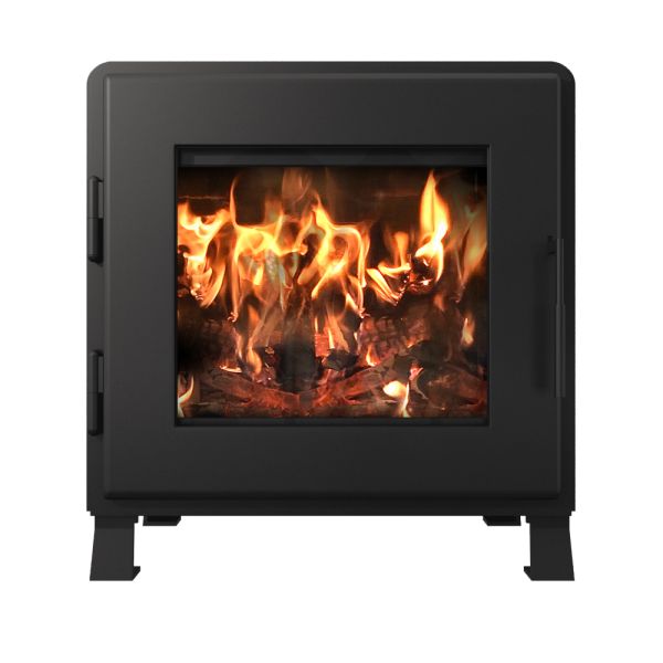 MF Fire Nova 2 - Cast Iron Wood Stove | Wood Heat