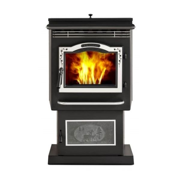 WEEM 002 2019年春号　ウィーム　アソビシステム Harman P61 - Pellet Stove | Wood Heat