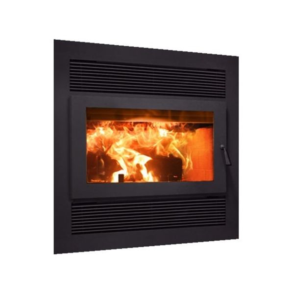 RSF Focus SBR - Efficient Wood Fireplace | Wood Heat
