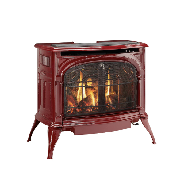 Vermont Castings Radiance - Standing Pilot