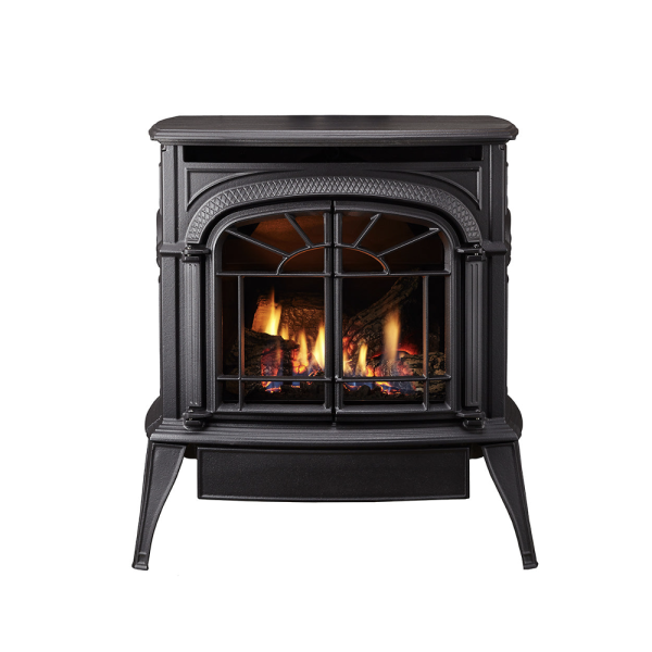 Vermont Castings Intrepid Standing Pilot Gas Stove | Wood Heat
