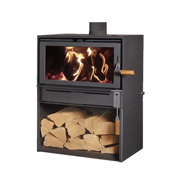 Blaze King Boxer 24 - Contemporary Wood Stove | Wood Heat