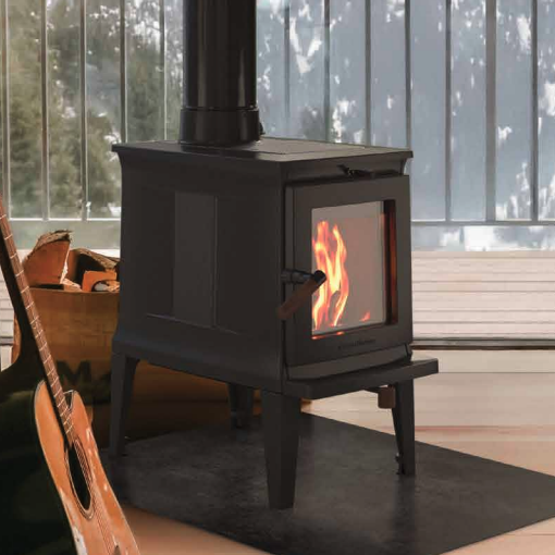 Hearthstone Green Mountain 20 - Compact Wood Stove | Wood Heat