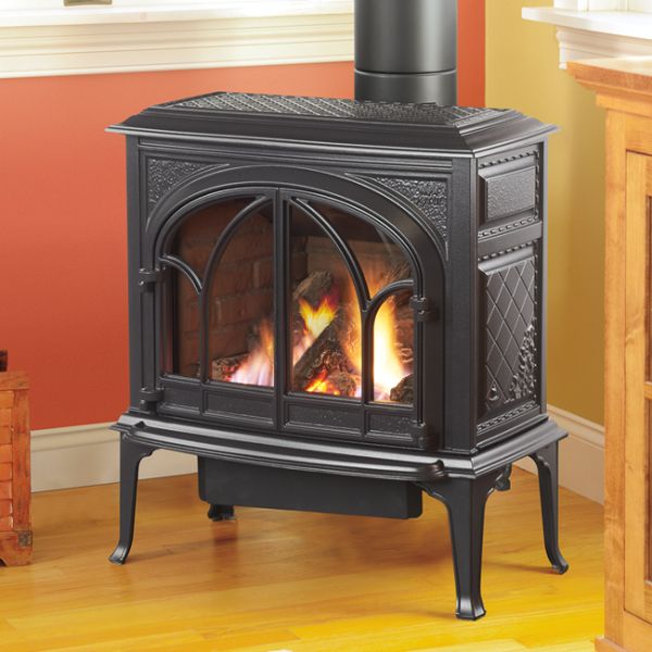 Jøtul GF 400 Sebago DV - Gas Stove | Wood Heat