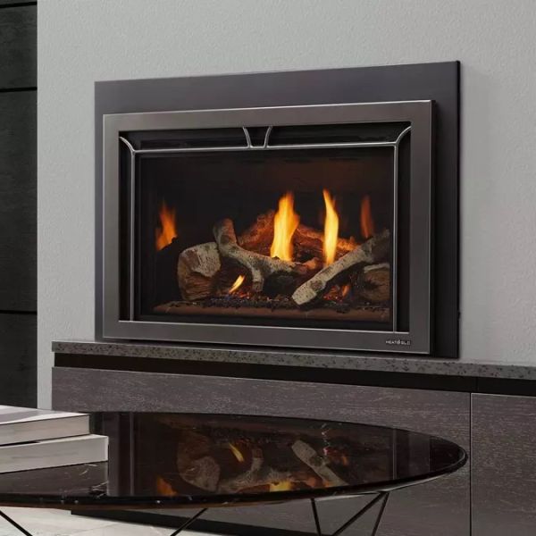 Heat & Glo Supreme Insert 30