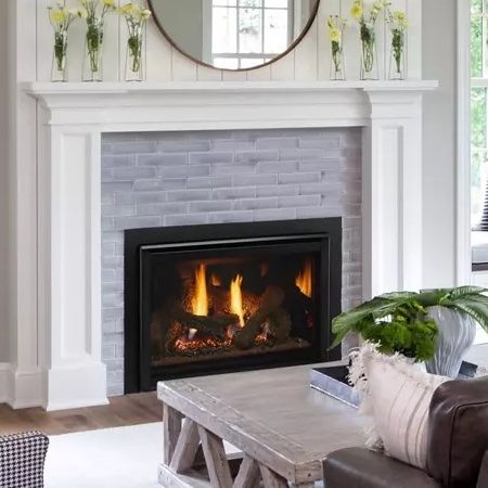 Heat & Glo Supreme Insert 35