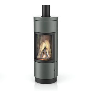 Hearthstone Bari Gas 8181 DV - Fjord Ceramic Smooth
