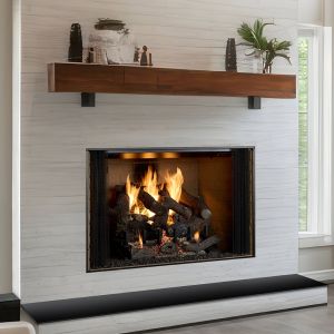 Heatilator Icon 42 Wood Fireplace
