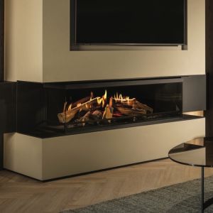 NetZero E-One 130F Electric Fireplace