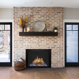 Modern Flames Orion Traditional Virtual Fireplace 26