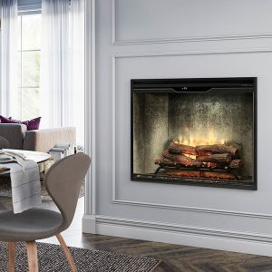 Dimplex Revillusion® Built-In Portrait Firebox 36