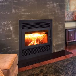 プレフォー RSF Focus SBR - Efficient Wood Fireplace | Wood Heat