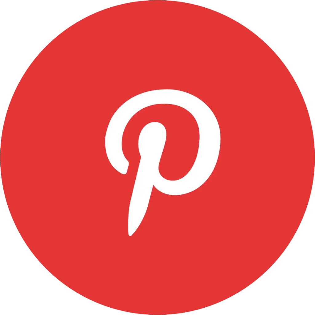 Pinterest Logo