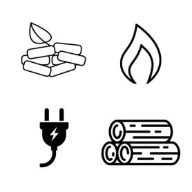 Fuel Types Clipart