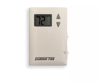 Standard Wired Wall Thermostat