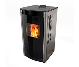 Brushed Stainless Steel