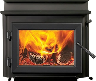 Black Rectangular Door